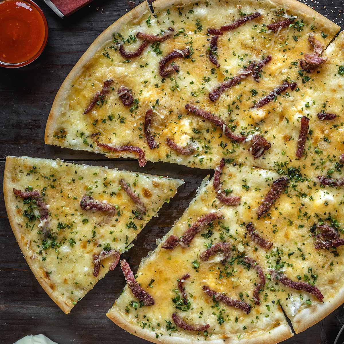 The 4 Cheez